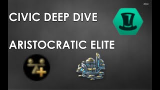 Stellaris 3.6 Civic Deep Dive Aristocratic Elite