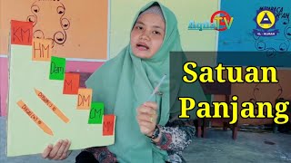 Video Pembelajaran kelas 4  "Pengukuran Satuan Panjang"