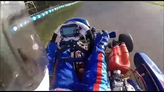 Onboard video of Ryger in action, with Ruben as driver.