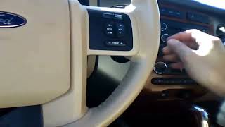 2008 Ford Expedition Start Up