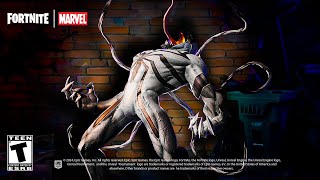 Skin do Anti-Venom Pode Estar Chegando ao Fortnite