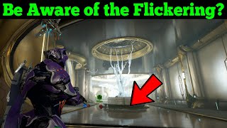 WARFRAME: Grates that shimmer will lead you to secret rooms!?!