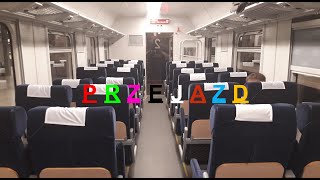 IC 6100 "Kresowiak" (➡ Przejazd) [PKP Intercity] 🎵 EP07 🎵