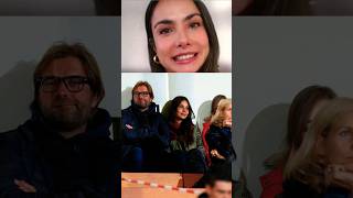 Jürgen Klopp Fussball ❤️⚽️ Lea Wagner DFB Mannschaft Deutschland