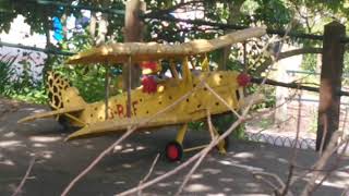 LEGO Plane taking off At LEGOLAND Windsor! 😁