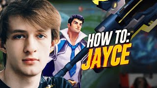 Jayce + New Lethality Items ✔