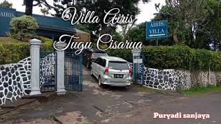 Villa Airis Cisarua  //  Recommended Villa