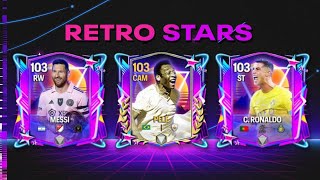 СТРИМ !!! СМОТРИМ ЧТО БУДЕТ в НОВОМ СОБЫТИИ : RETROSTARS (РЕТРОЗВЕЗДЫ) в FC MOBILE 24 ⚽