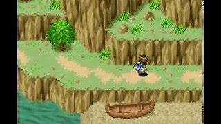 Golden Sun: The Lost Age Part 33 - Swamp