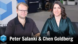 Peter Salanki & Chen Goldberg , CoreWeave | KubeCon NA 2024