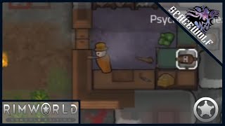 Queen Liz High on Smokeleaf! [E4] Rimworld Console Edition!