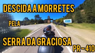 Descida a Morretes pela Serra da Graciosa - A estrada mais linda do Paraná!