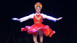 Kalinka Dance/Танец Калинка