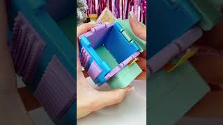 Sensory FX Satisfying ASMR Cube Opening *So Good* #shorts