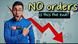 How to make money | using your own bike | I got NO ORDERS at all