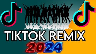 🔥NEW TIKTOK MASHUP NONSTOP REMIX 2024🔥VIRAL TIKTOK DISCO REMIX 2024🔥TIKTOK DANCE PARTY DISCO MIX