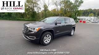 Certified Pre-Owned 2019 GMC Acadia SLE