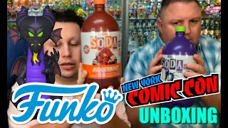 Funko NYCC 2022 UNBOXING! Chases Pulled?