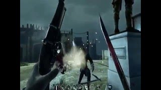 Dishonored - Alive ( High Chaos Montage )