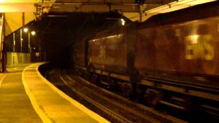 66025 at Troon Station. 03/11/15