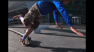 der ultimative barcelona spot check! paral-lel, sants und macba!!!