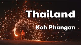 Thailand - Part #12 [Monkey Attack & Fire Show]