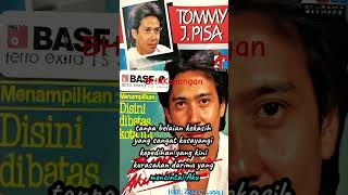 Tommy J.Pisa - Biarkan Aku Menangis #tembangkenanganindonesia