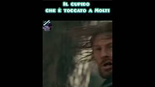 il cupido che è toccato a molti #ironia #comico #ridere #comicità #risate #cupido #amore #love