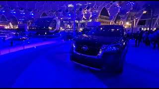 Nissan Global 70th Anniversary of Patrol, and unveils two new SUV models at Expo 2020 Dubai