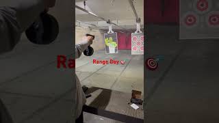 GUN RANGE TARGET PRACTICE GLOCK 19