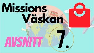 Missionsväskan del 7 - Micael Lahtinen