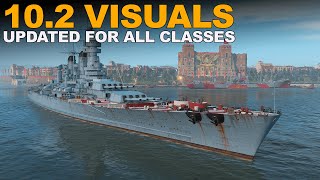 10.2 Visual Updated for All Classes