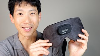 Renpho Eyesnooze Bluetooth Sleep Mask Review