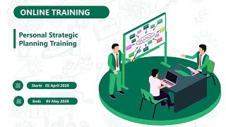 Personal Strategic Plan course | Online course |