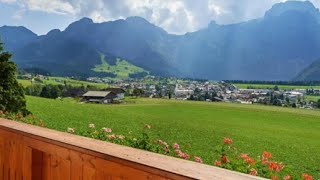 #Van #vanlife #camper رحلة مدينة San Candido الإيطالية