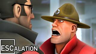 TF2 - The First Coach - Team Fortress 2: Brotherhood of Arms