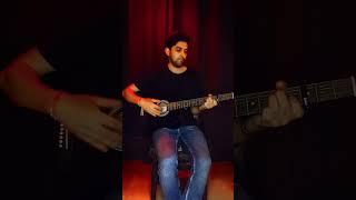 Dil laga liya by Atif Aslam guitar cover #atifaslam #youtubeshorts #trending #shorts #music #love