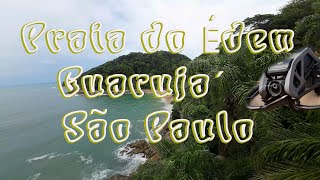 Praia do Édem Guarujá São Paulo