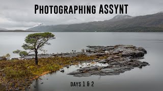 Photographing Assynt & The Grand Tour Guys, Clarkson, Hammond & May