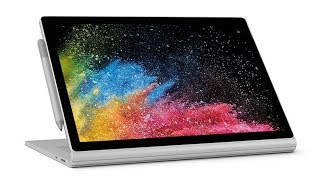 Microsoft Surface Book 2 Review (Intel Core i7, 16GB RAM, 256GB)