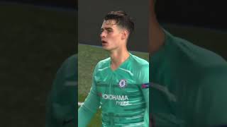 Kepa🔥🐐 Kepa mistakes and saves!!