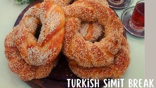 Best Turkish Simit Recipe! Traditional And Authentic For Every time