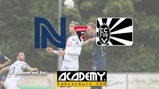 20.08.22 | Sport-Union Neckarsulm - FC 08 Villingen | 04. Spieltag | Oberliga BW Saison 2022/23