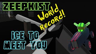 Taking Back My "Ice to Meet You (ft Maki)" World Record