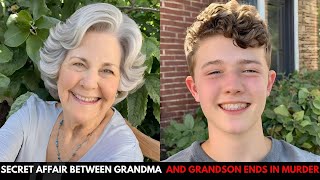 Secret Love Affair between Grandmother and Grandson Ends in Grisly Murder (True Crime Documentary)