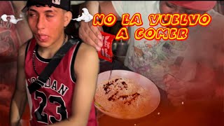 Probando el Ramen MÁS PICANTE del mundo | ¿insoportable?🤯🔥