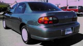 Pre-Owned 2003 Chevrolet Malibu Boise ID