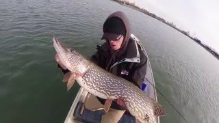 Clip Of The Week - [Chapter 12] - Big Lake Ontario Pike