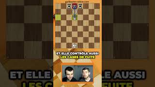 LE ROI NOIR EST TRÈS MAL ENTOURÉ ! #echecs #chess #échecs #checkmate #mat #chessgame