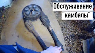 Восход 3м: обслуживание мотоцикла перед сезоном #1